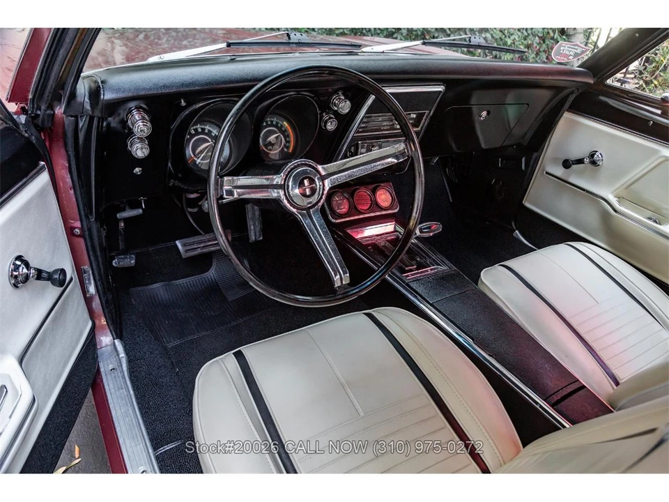 1967 Chevrolet Camaro 1st Gen - Image 16 of 31