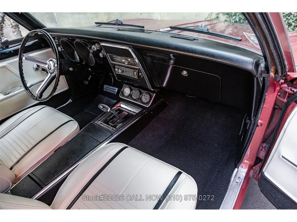 1967 Chevrolet Camaro 1st Gen - Image 21 of 31