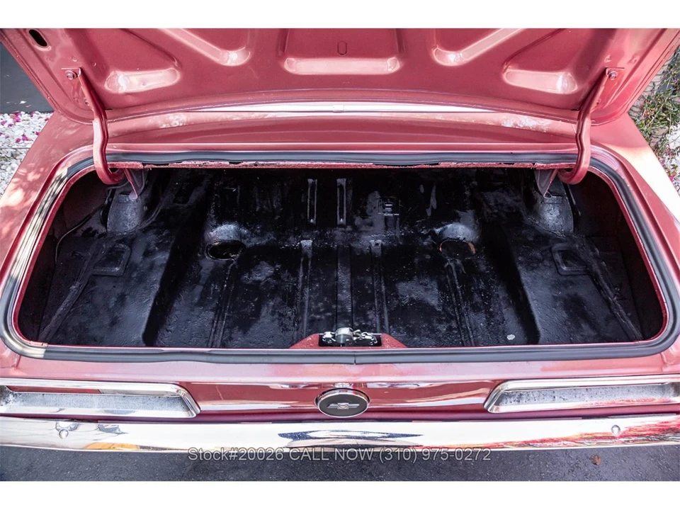 1967 Chevrolet Camaro 1st Gen - Image 24 of 31