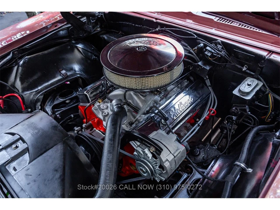 1967 Chevrolet Camaro 1st Gen - Image 27 of 31