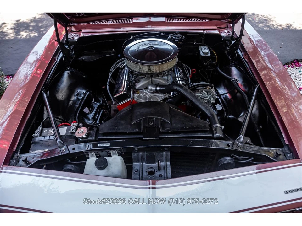 1967 Chevrolet Camaro 1st Gen - Image 28 of 31