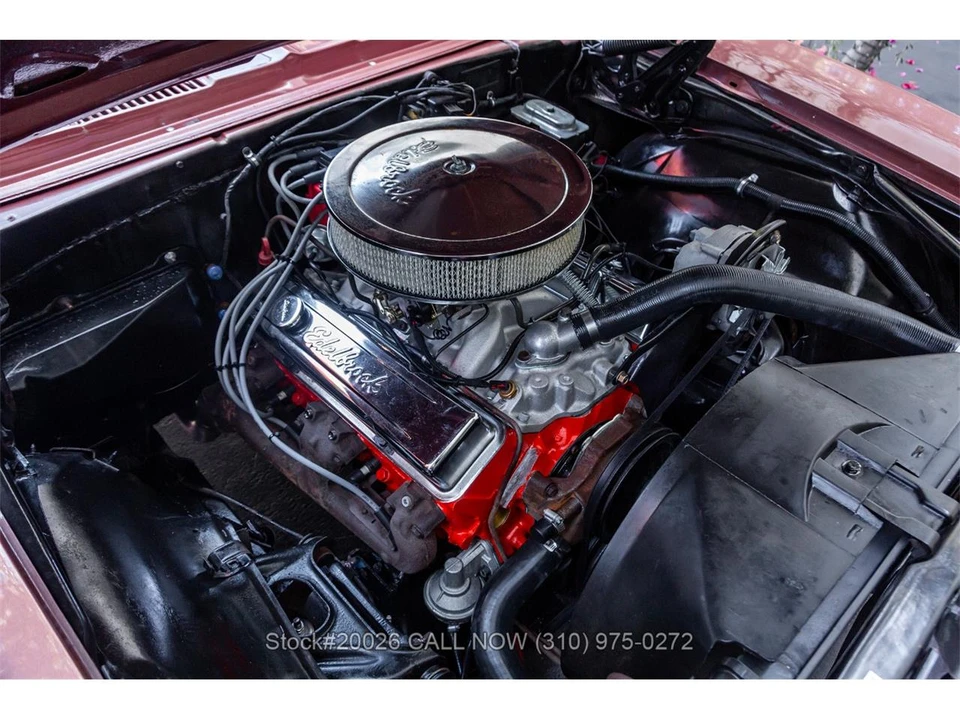 1967 Chevrolet Camaro 1st Gen - Image 30 of 31