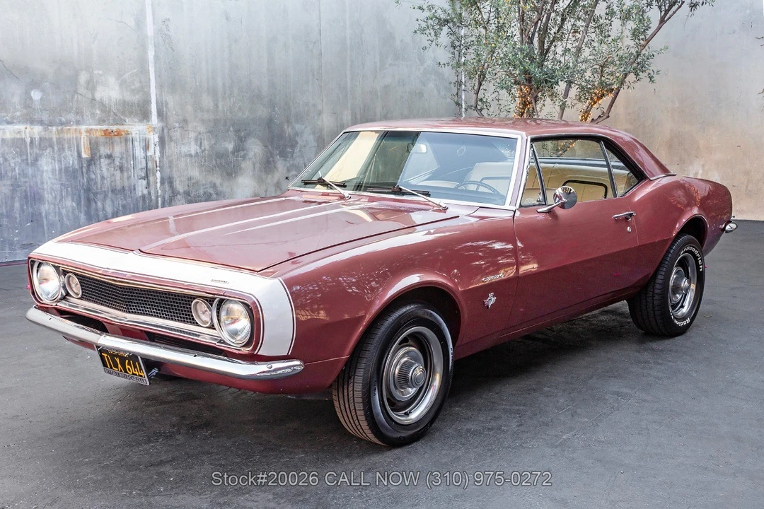 1967 Chevrolet Camaro 1st Gen - Image 9 of 31