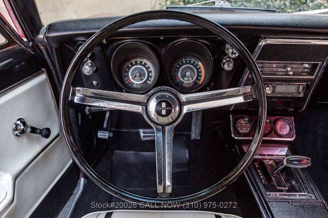 1967 Chevrolet Camaro 1st Gen - Image 19 of 31