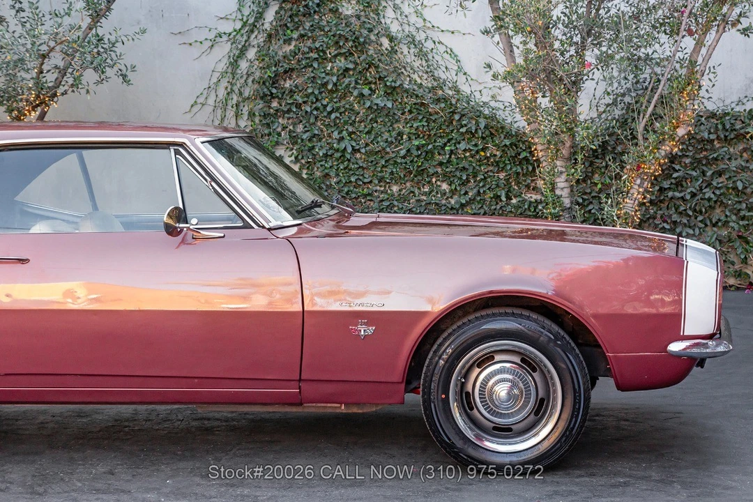 1967 Chevrolet Camaro 1st Gen - Image 11 of 31