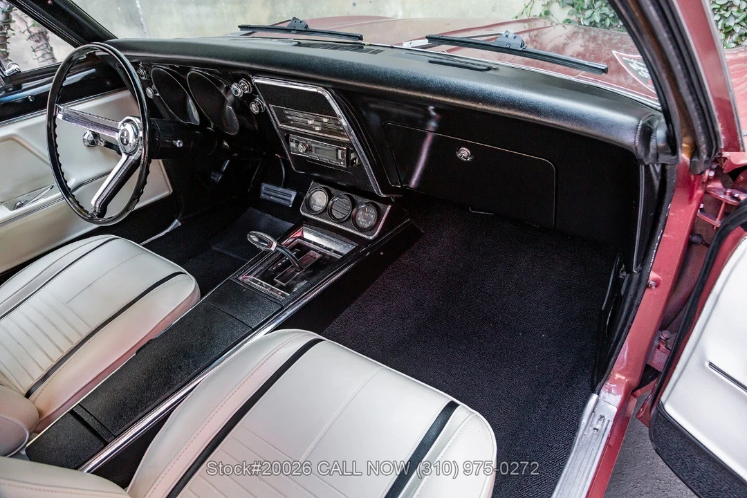 1967 Chevrolet Camaro 1st Gen - Image 23 of 31