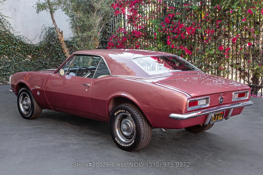 1967 Chevrolet Camaro 1st Gen - Image 8 of 31