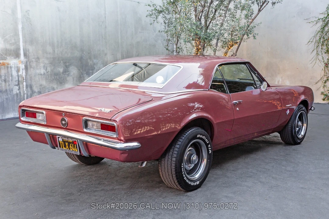 1967 Chevrolet Camaro 1st Gen - Image 6 of 31