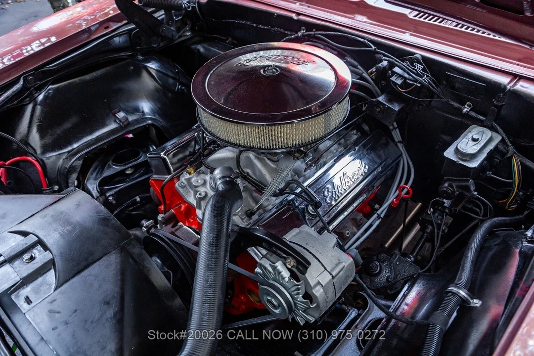 1967 Chevrolet Camaro 1st Gen - Image 29 of 31