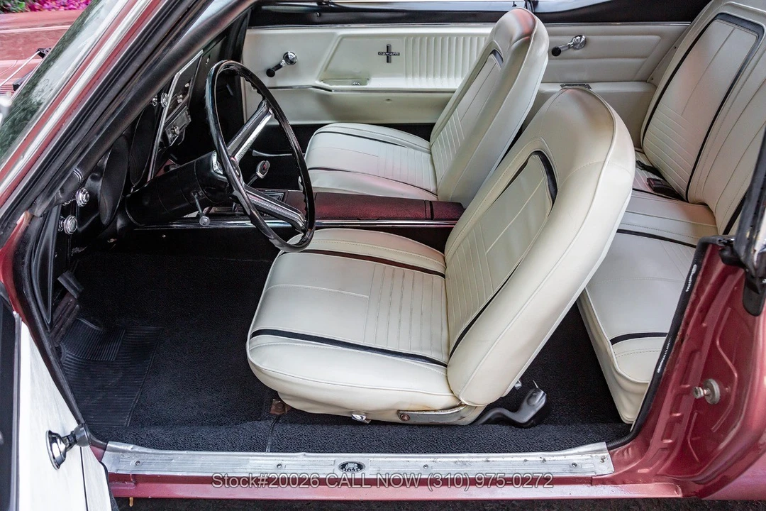 1967 Chevrolet Camaro 1st Gen - Image 16 of 31