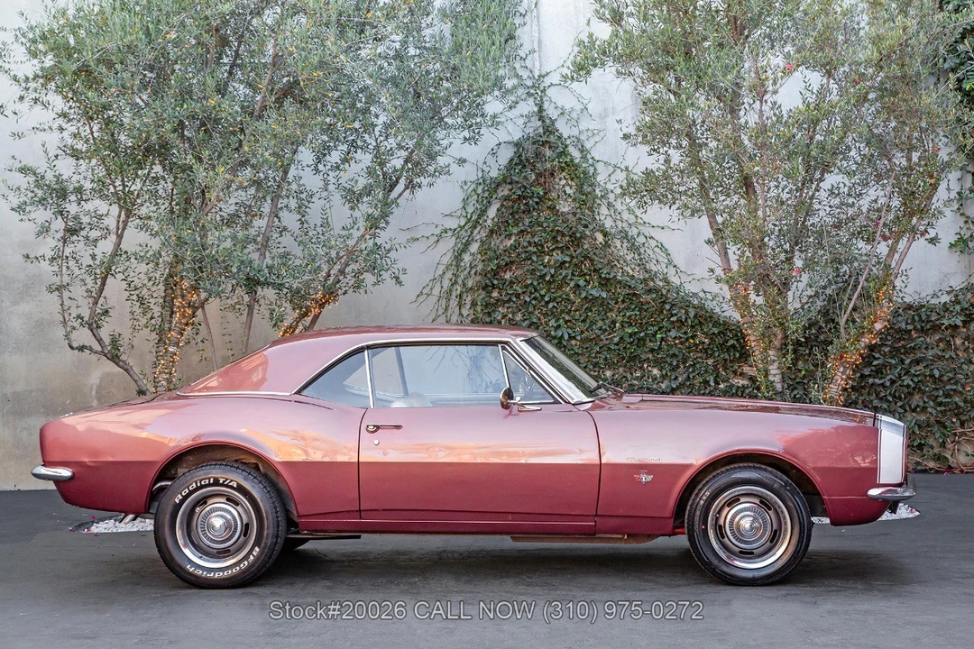 1967 Chevrolet Camaro 1st Gen - Image 4 of 31