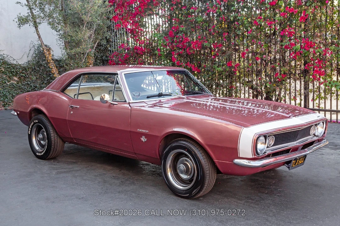 1967 Chevrolet Camaro 1st Gen - Image 3 of 31