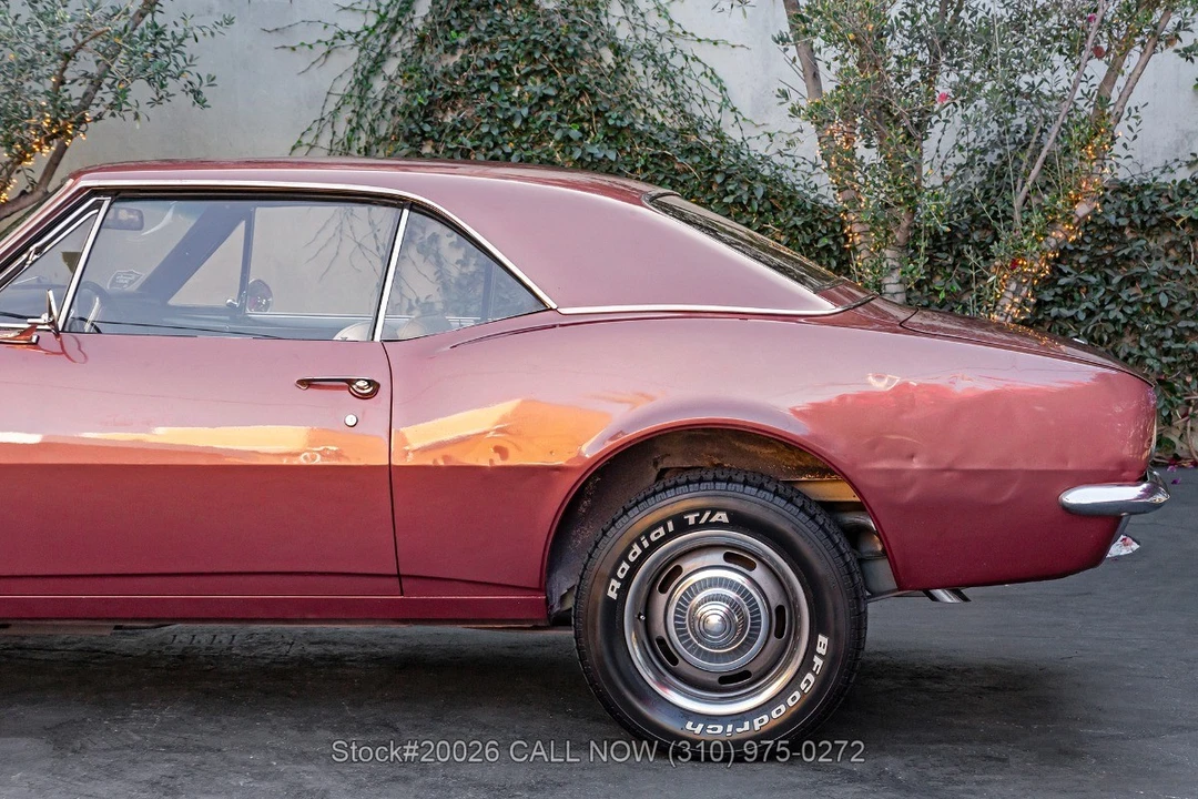 1967 Chevrolet Camaro 1st Gen - Image 14 of 31