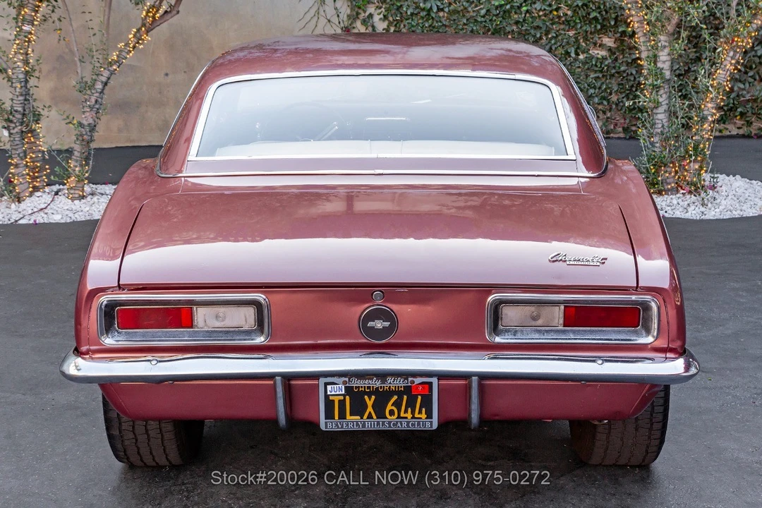 1967 Chevrolet Camaro 1st Gen - Image 7 of 31