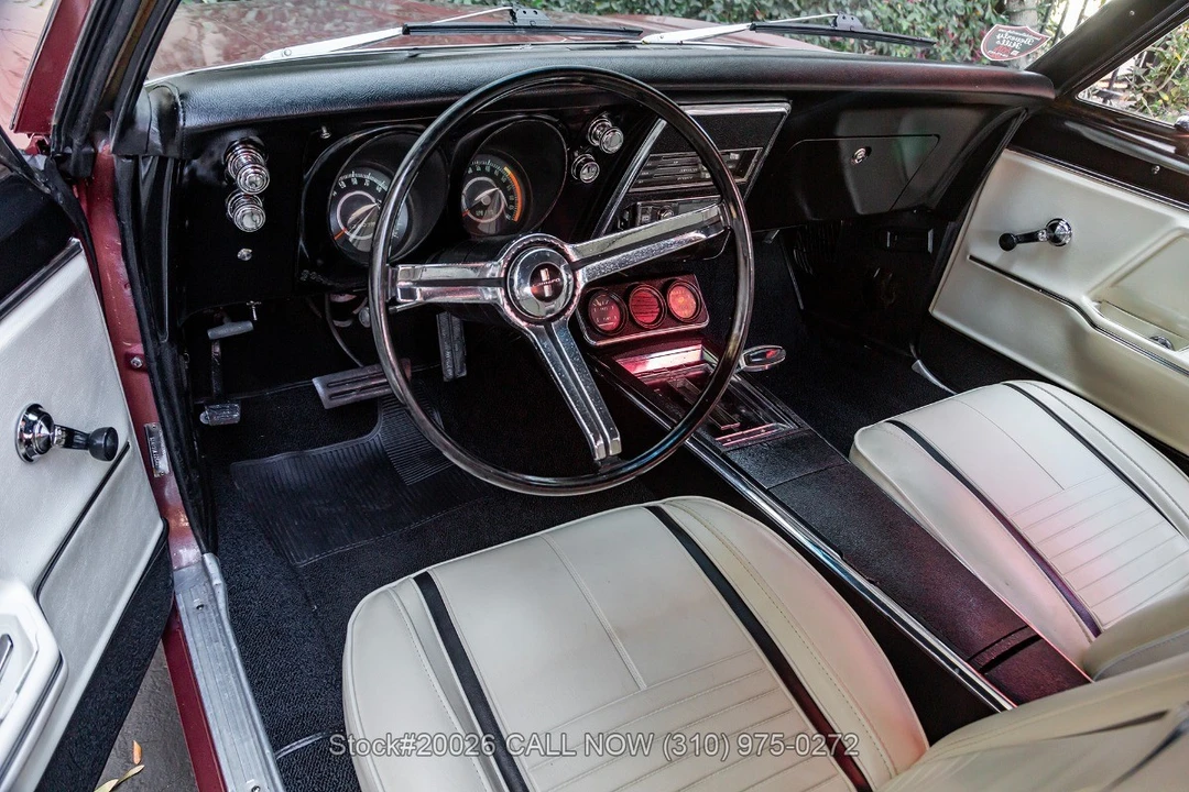 1967 Chevrolet Camaro 1st Gen - Image 18 of 31