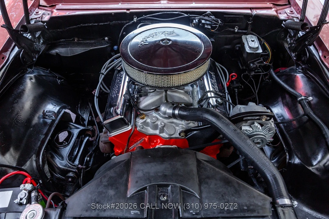 1967 Chevrolet Camaro 1st Gen - Image 31 of 31