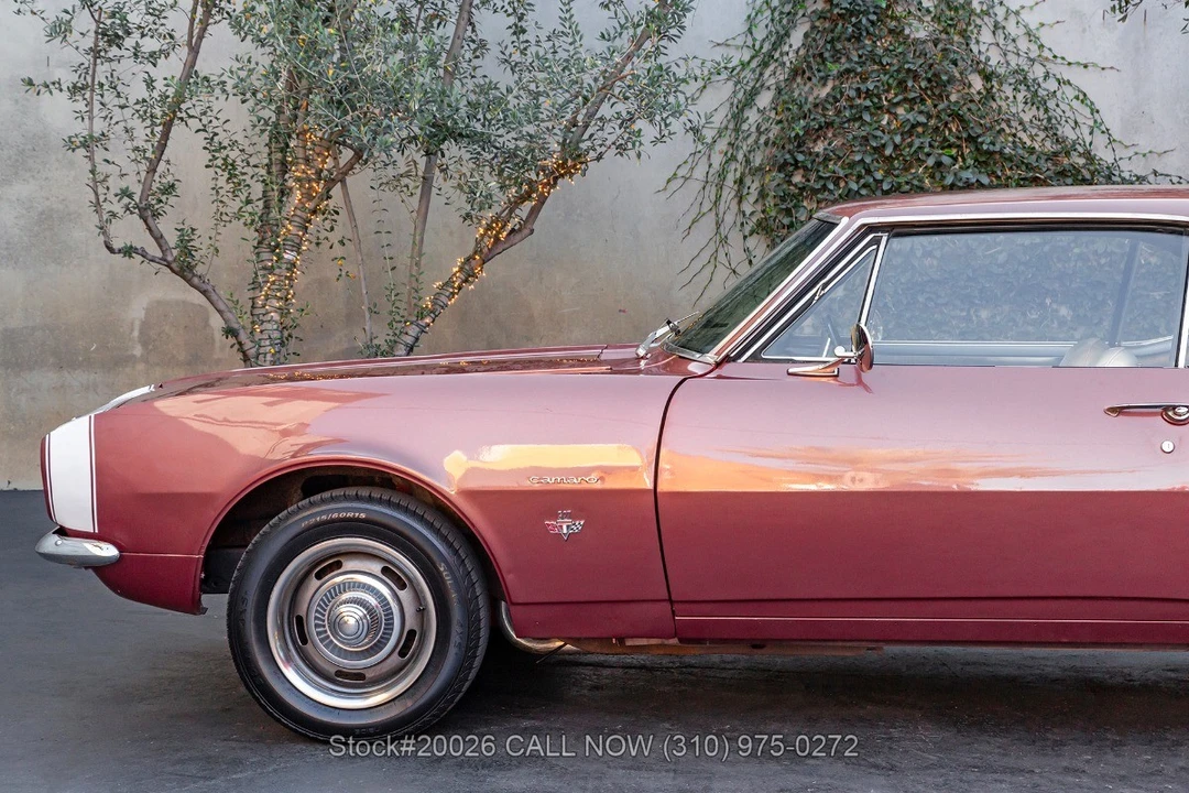 1967 Chevrolet Camaro 1st Gen - Image 13 of 31