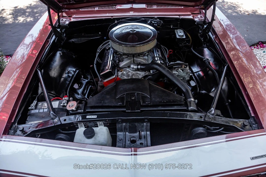 1967 Chevrolet Camaro 1st Gen - Image 30 of 31