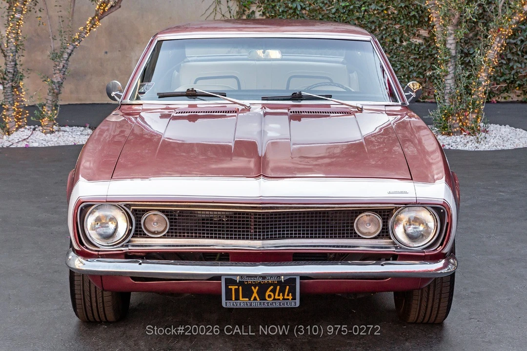 1967 Chevrolet Camaro 1st Gen - Image 2 of 31