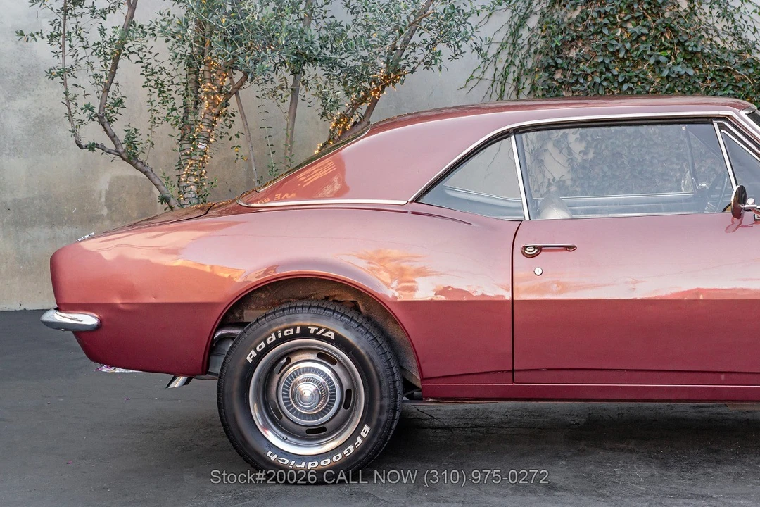 1967 Chevrolet Camaro 1st Gen - Image 12 of 31