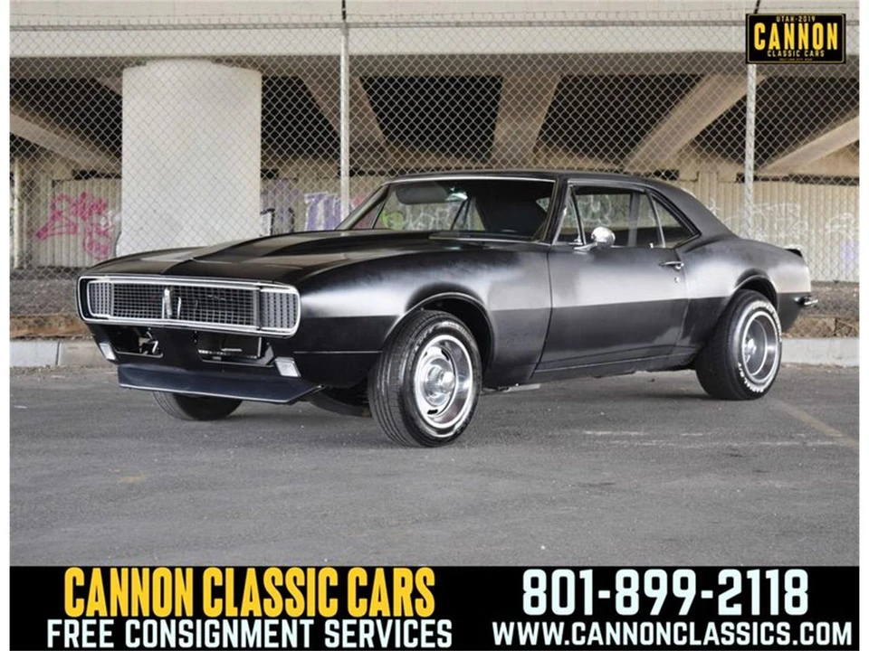 1967 Chevrolet Camaro 1st Gen - Image 4 of 31