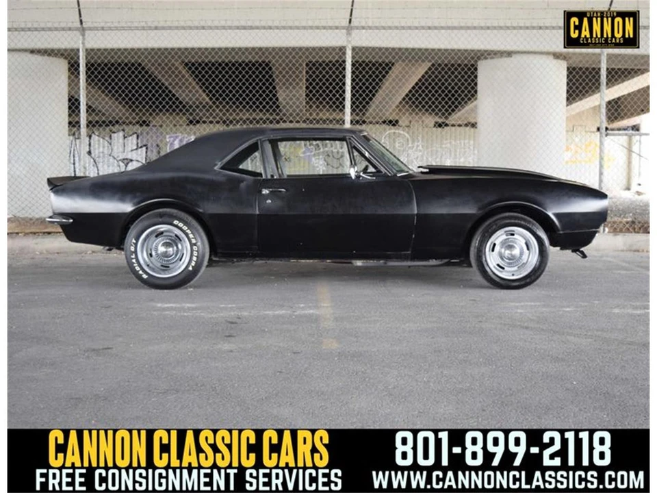 1967 Chevrolet Camaro 1st Gen - Image 10 of 31