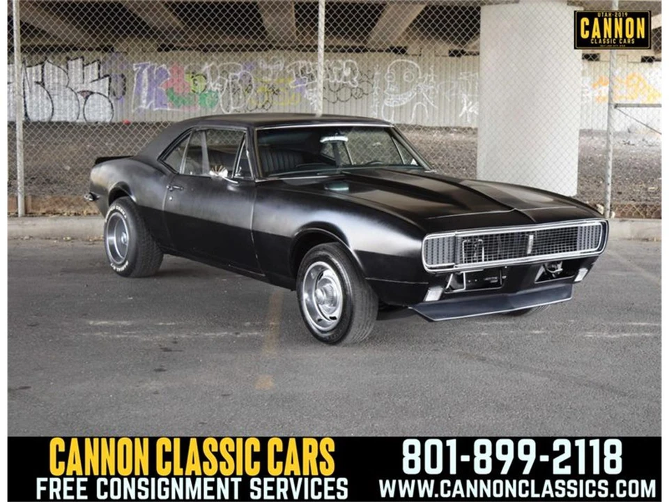 1967 Chevrolet Camaro 1st Gen - Image 7 of 31