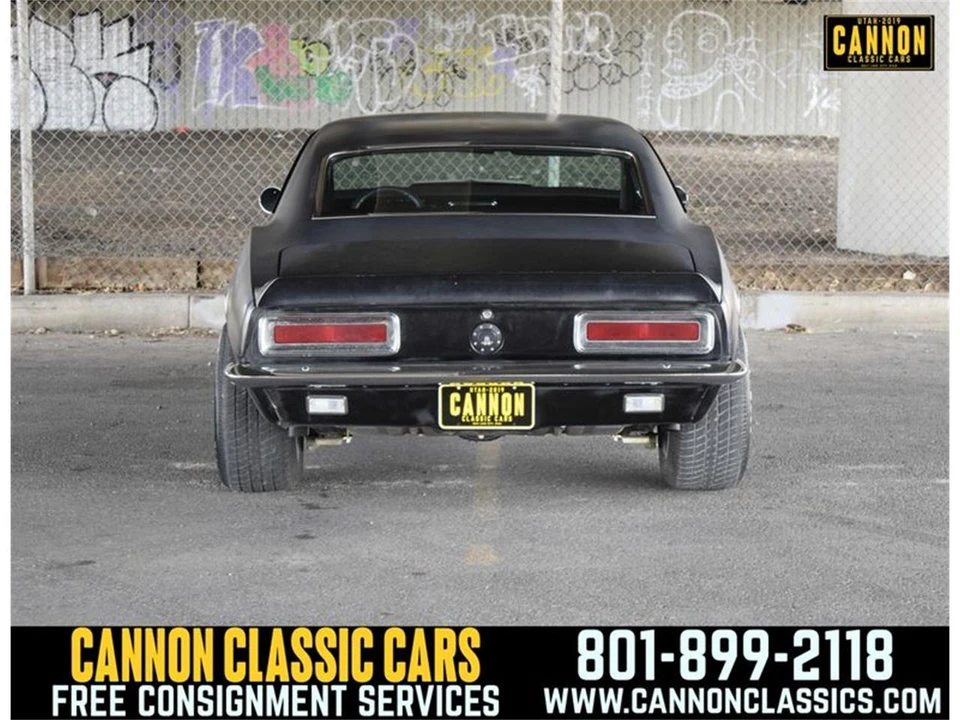 1967 Chevrolet Camaro 1st Gen - Image 13 of 31