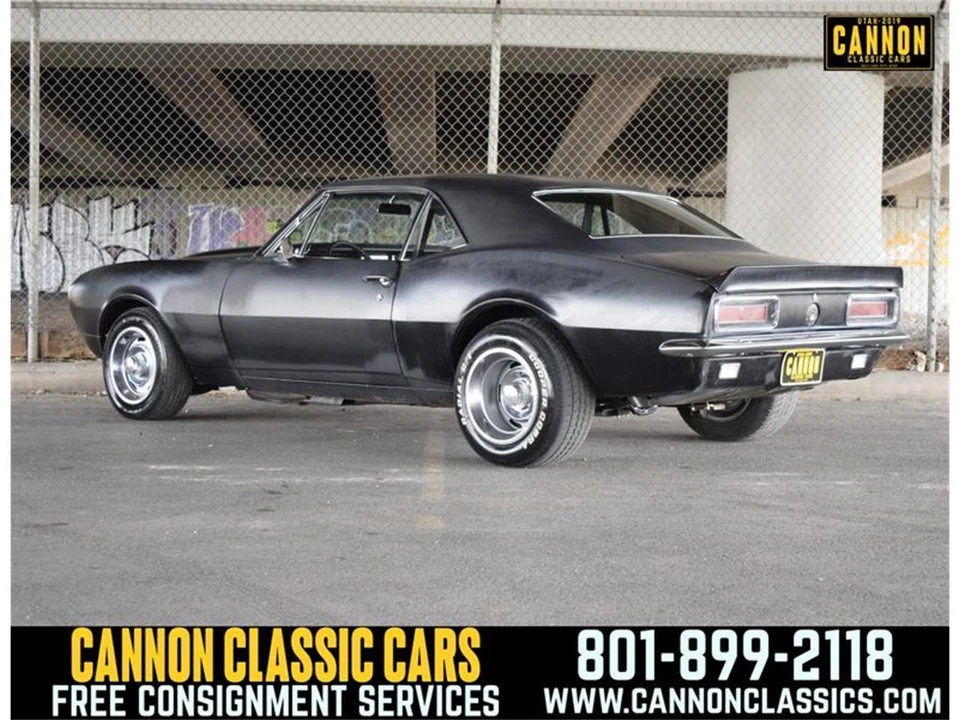 1967 Chevrolet Camaro 1st Gen - Image 16 of 31