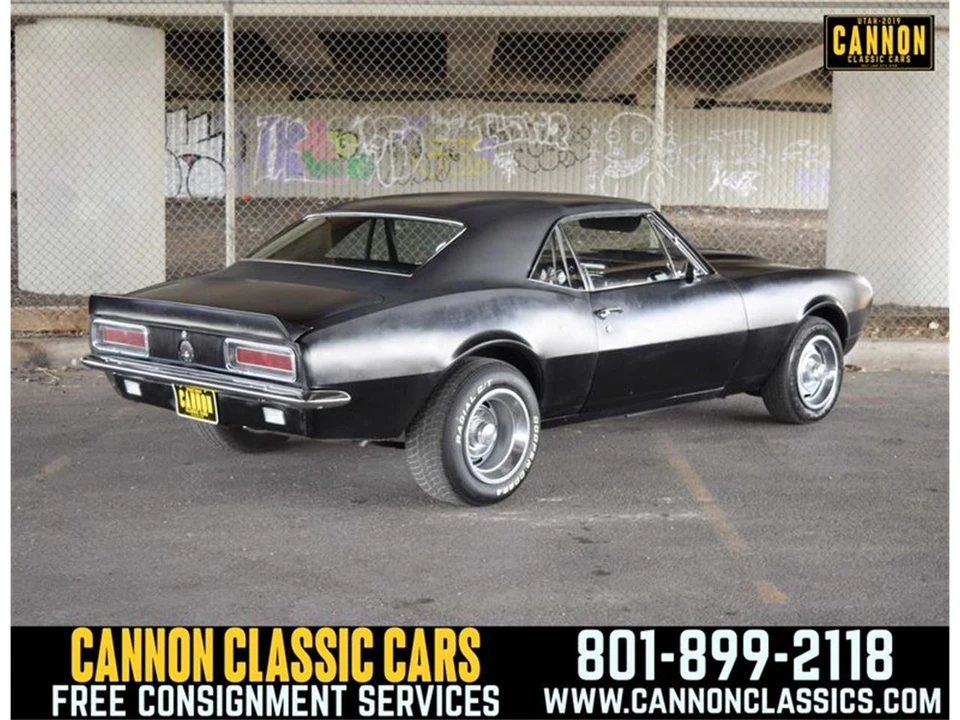 1967 Chevrolet Camaro 1st Gen - Image 11 of 31