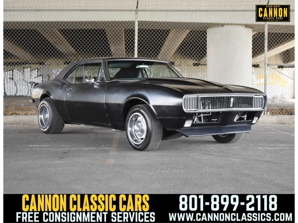 1967 Chevrolet Camaro 1st Gen - Image 8 of 31