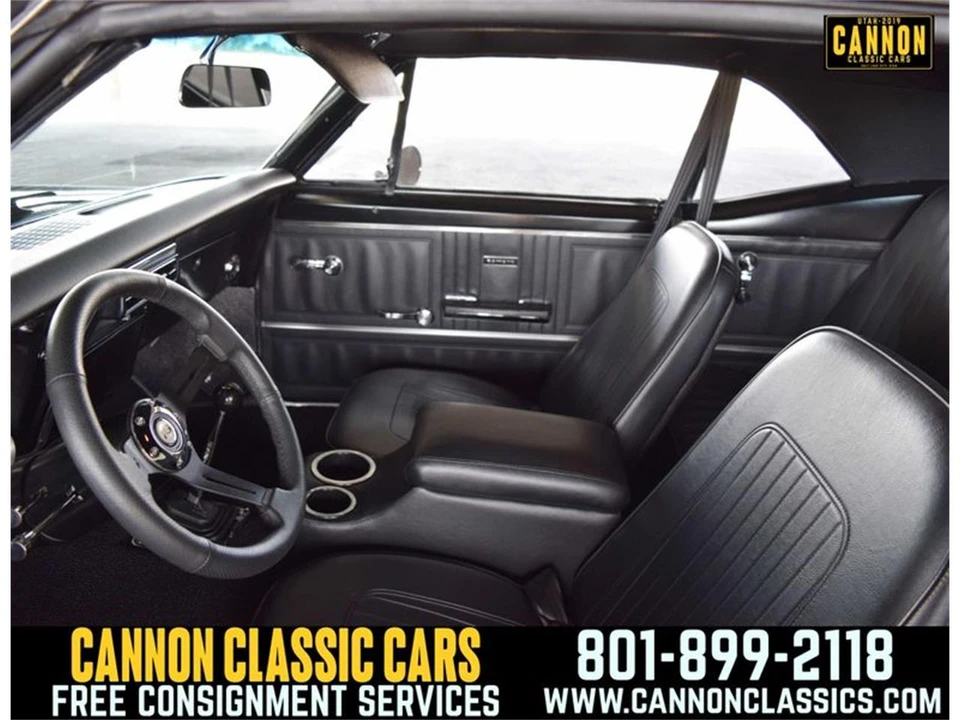 1967 Chevrolet Camaro 1st Gen - Image 23 of 31
