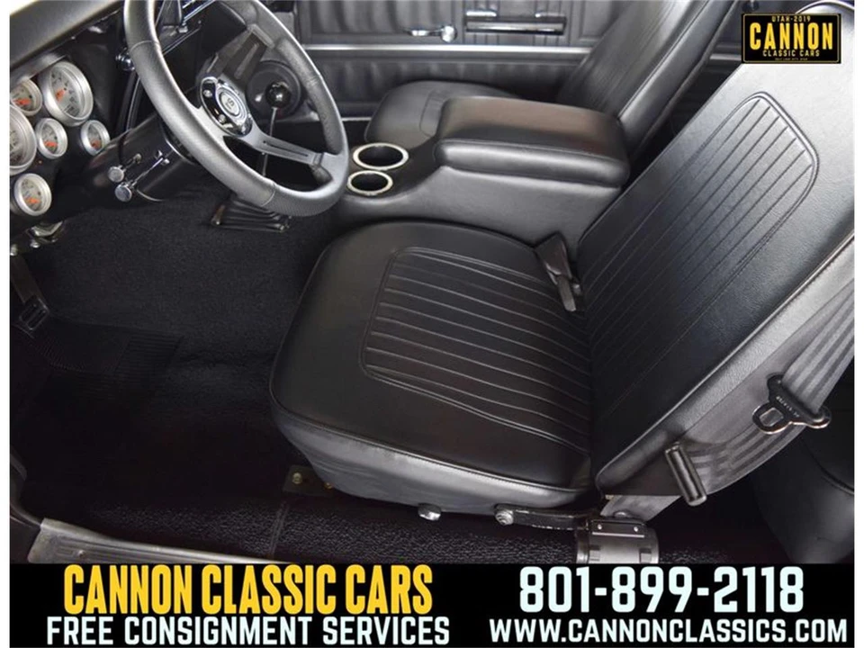 1967 Chevrolet Camaro 1st Gen - Image 26 of 31