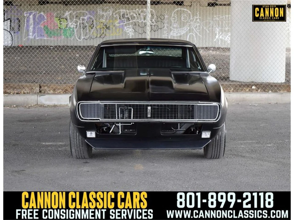 1967 Chevrolet Camaro 1st Gen - Image 5 of 31