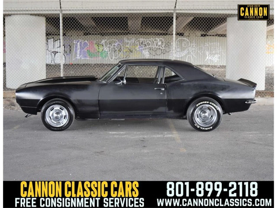 1967 Chevrolet Camaro 1st Gen - Image 2 of 31