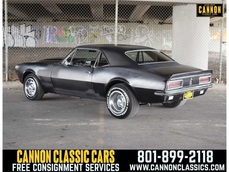 1967 Chevrolet Camaro 1st Gen - Image 15 of 31