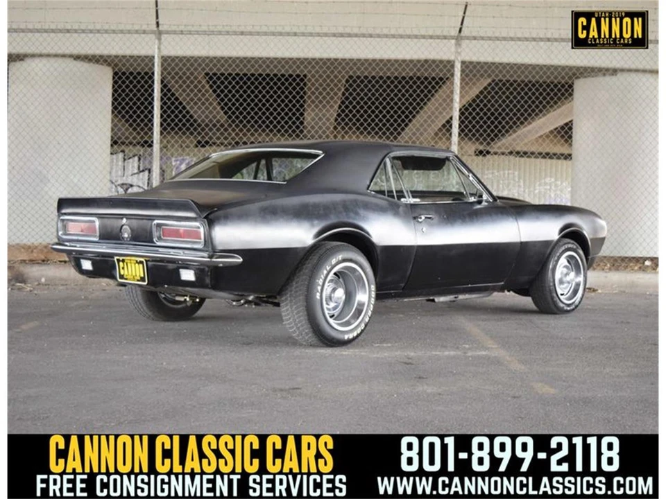 1967 Chevrolet Camaro 1st Gen - Image 12 of 31