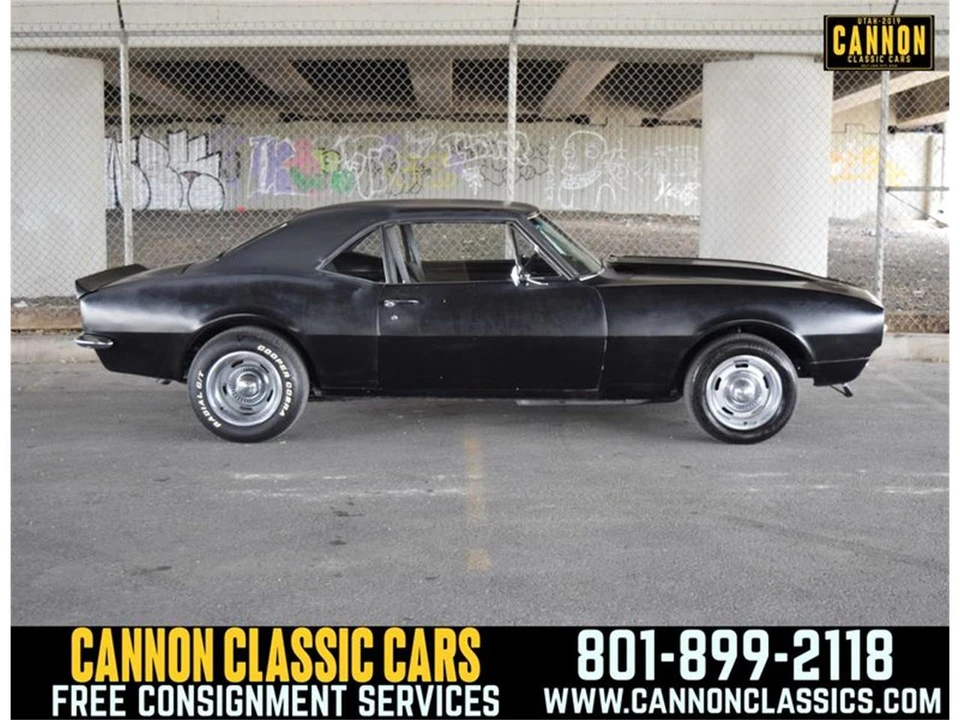 1967 Chevrolet Camaro 1st Gen - Image 9 of 31