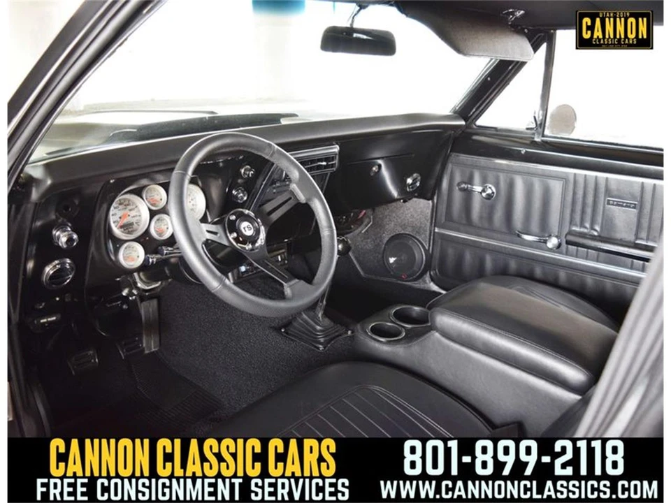 1967 Chevrolet Camaro 1st Gen - Image 24 of 31
