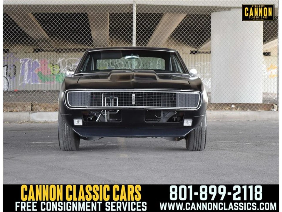 1967 Chevrolet Camaro 1st Gen - Image 6 of 31