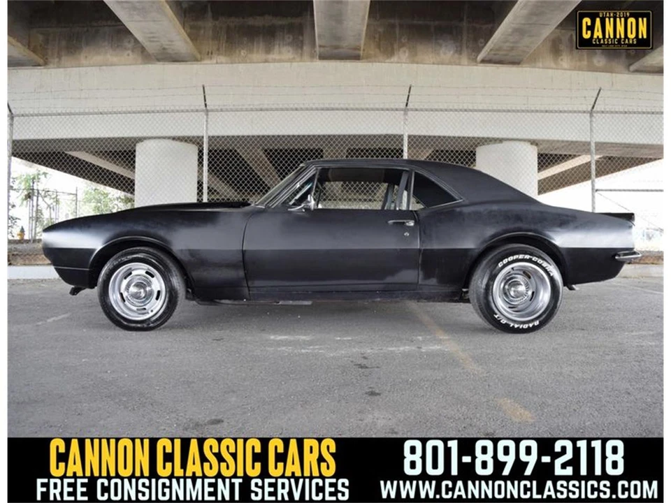 1967 Chevrolet Camaro 1st Gen - Image 3 of 31