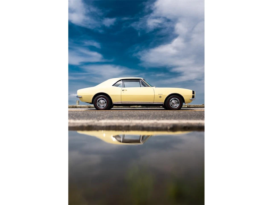 1967 Chevrolet Camaro 1st Gen - Image 2 of 31