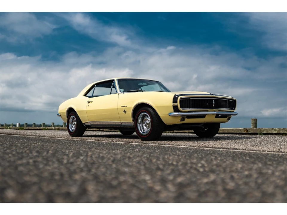 1967 Chevrolet Camaro 1st Gen - Image 3 of 31
