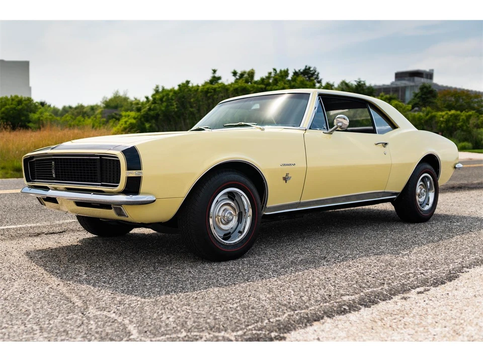 1967 Chevrolet Camaro 1st Gen - Image 4 of 31