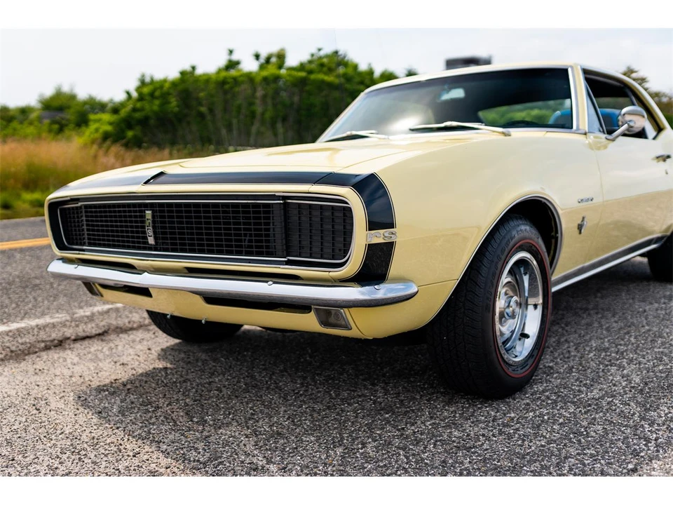 1967 Chevrolet Camaro 1st Gen - Image 5 of 31