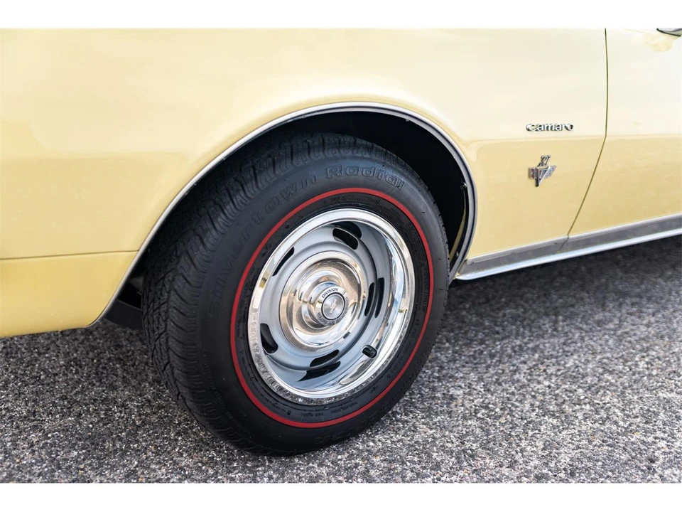 1967 Chevrolet Camaro 1st Gen - Image 6 of 31