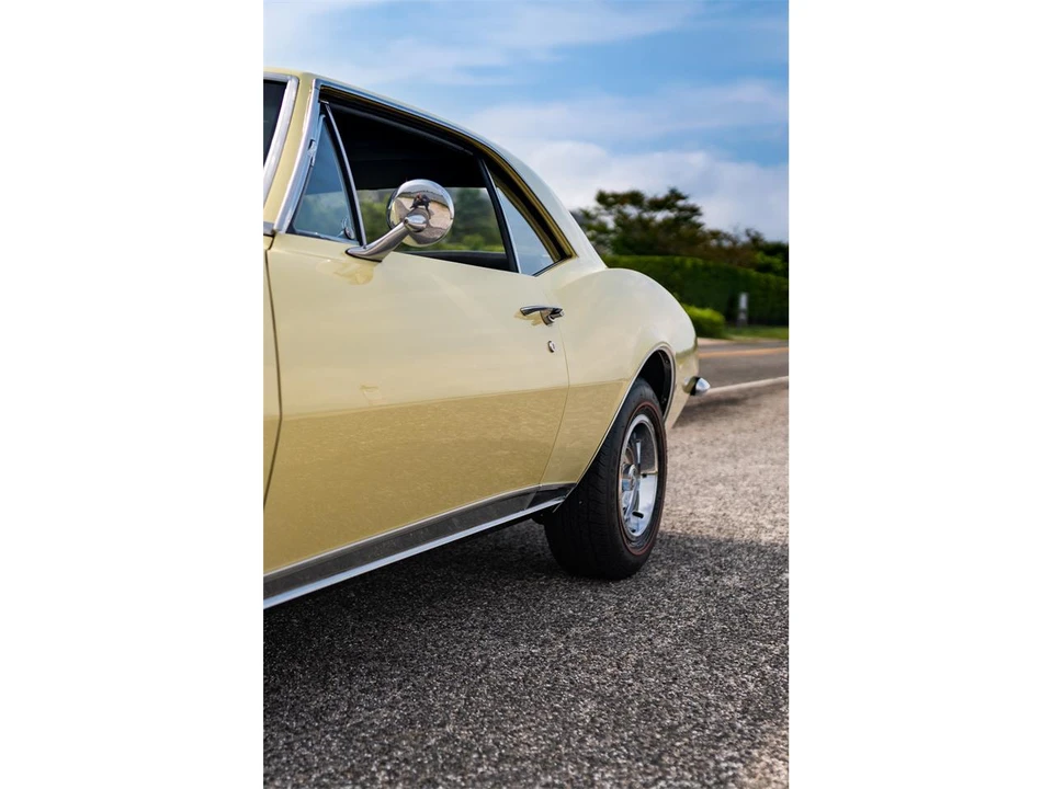 1967 Chevrolet Camaro 1st Gen - Image 7 of 31