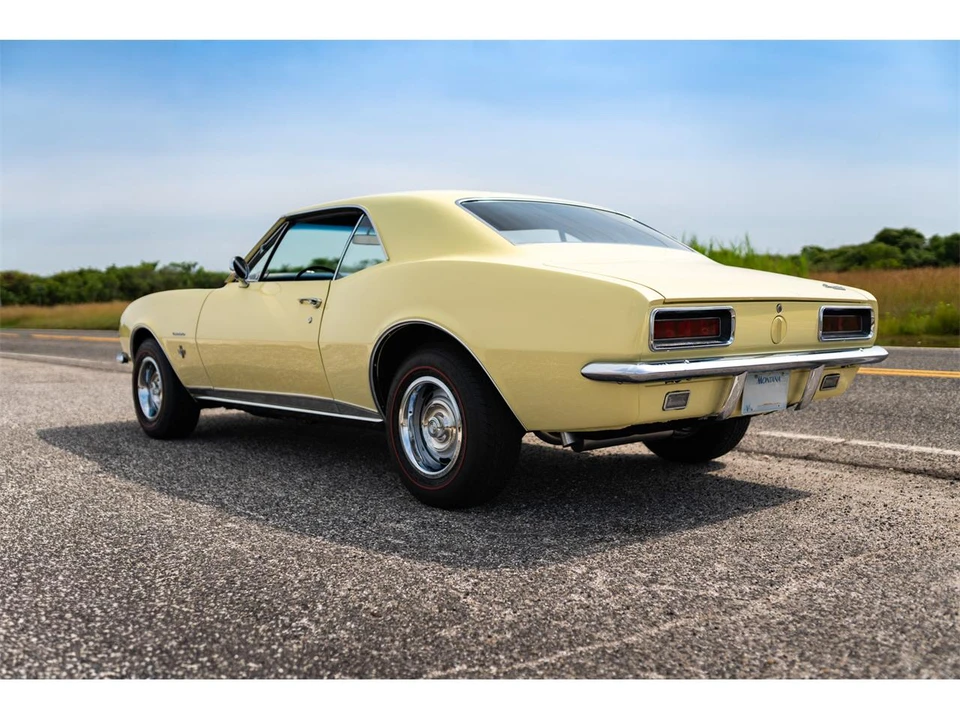 1967 Chevrolet Camaro 1st Gen - Image 8 of 31