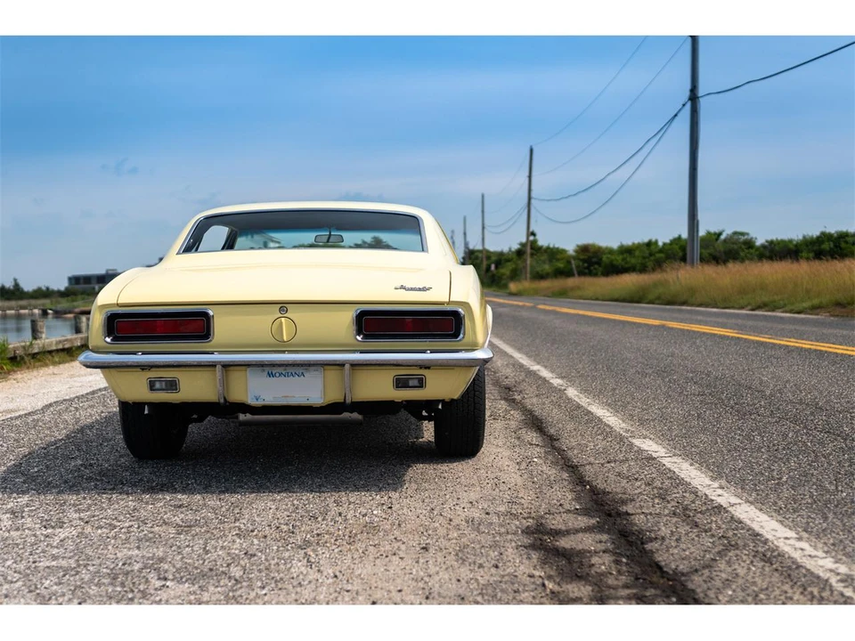 1967 Chevrolet Camaro 1st Gen - Image 9 of 31