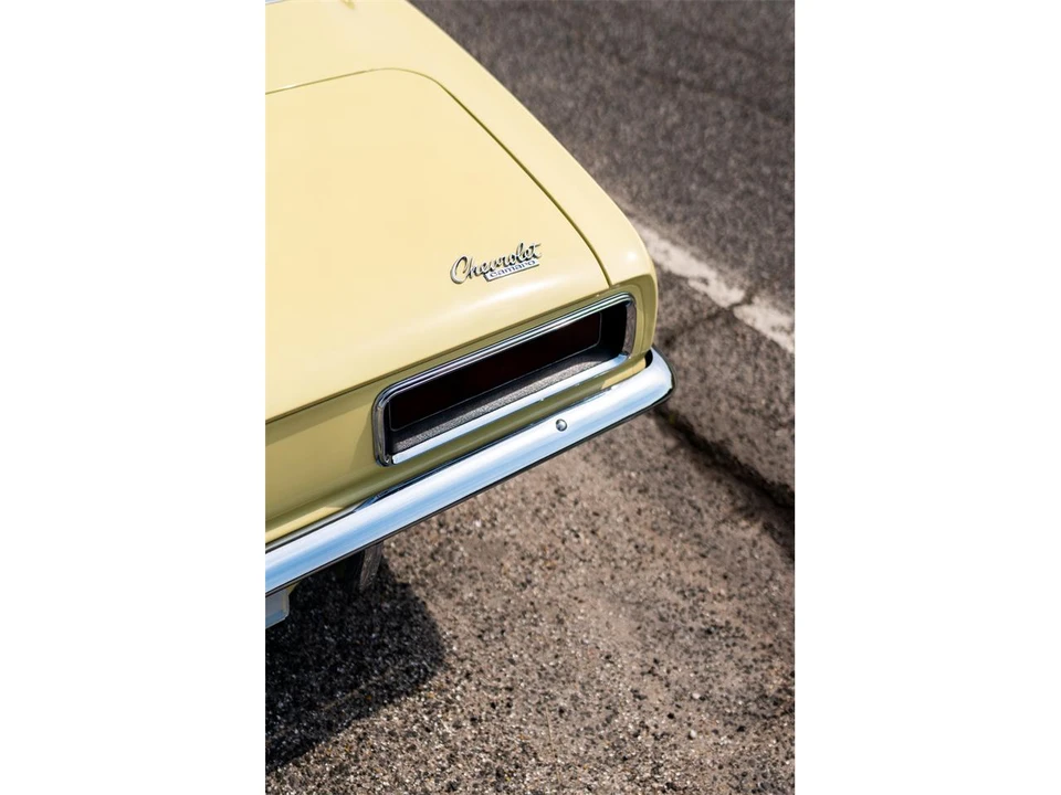 1967 Chevrolet Camaro 1st Gen - Image 10 of 31
